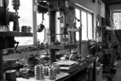 Vue d'ensemble de l'atelier