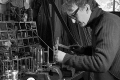 Rivetage des cuirasses